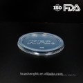 Qualitätsgarantie 99,5 mm Kunststoffdeckel für Suppentasse mit FDA-Zertifikat